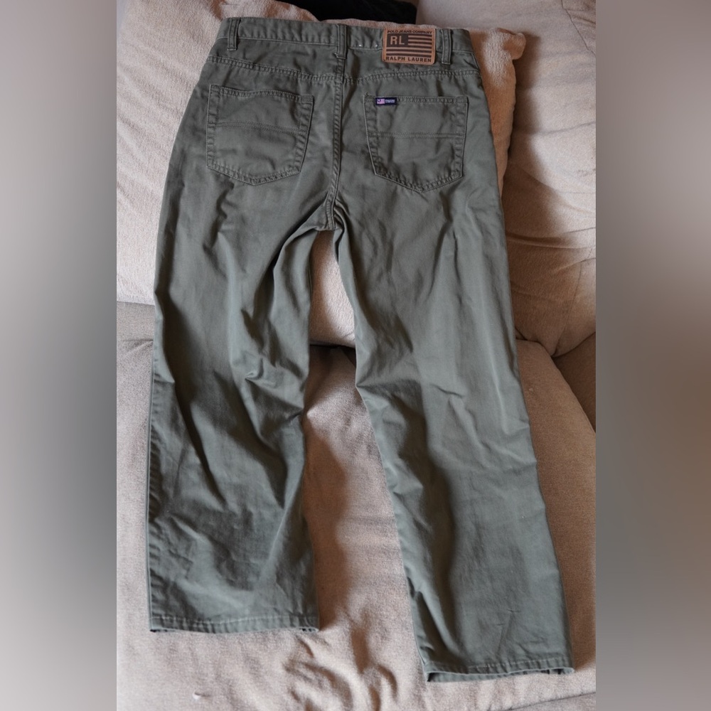 Polo Ralph Lauren Jeans, size 8 - Picture 2 of 9